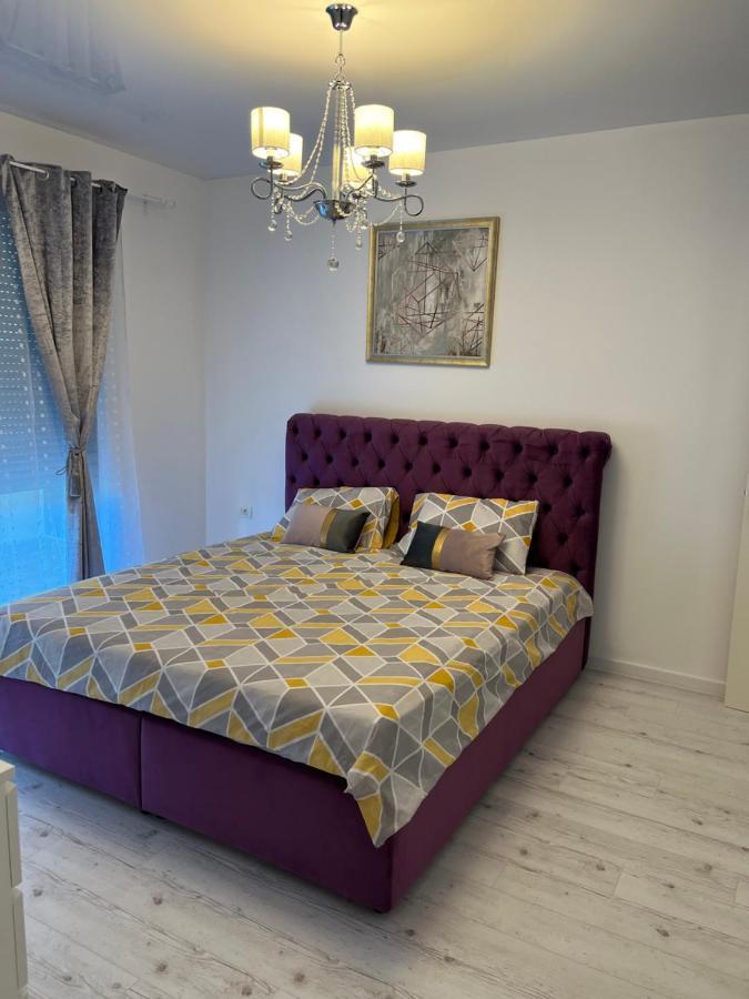Luna House Sea Lägenhet Năvodari Exteriör bild