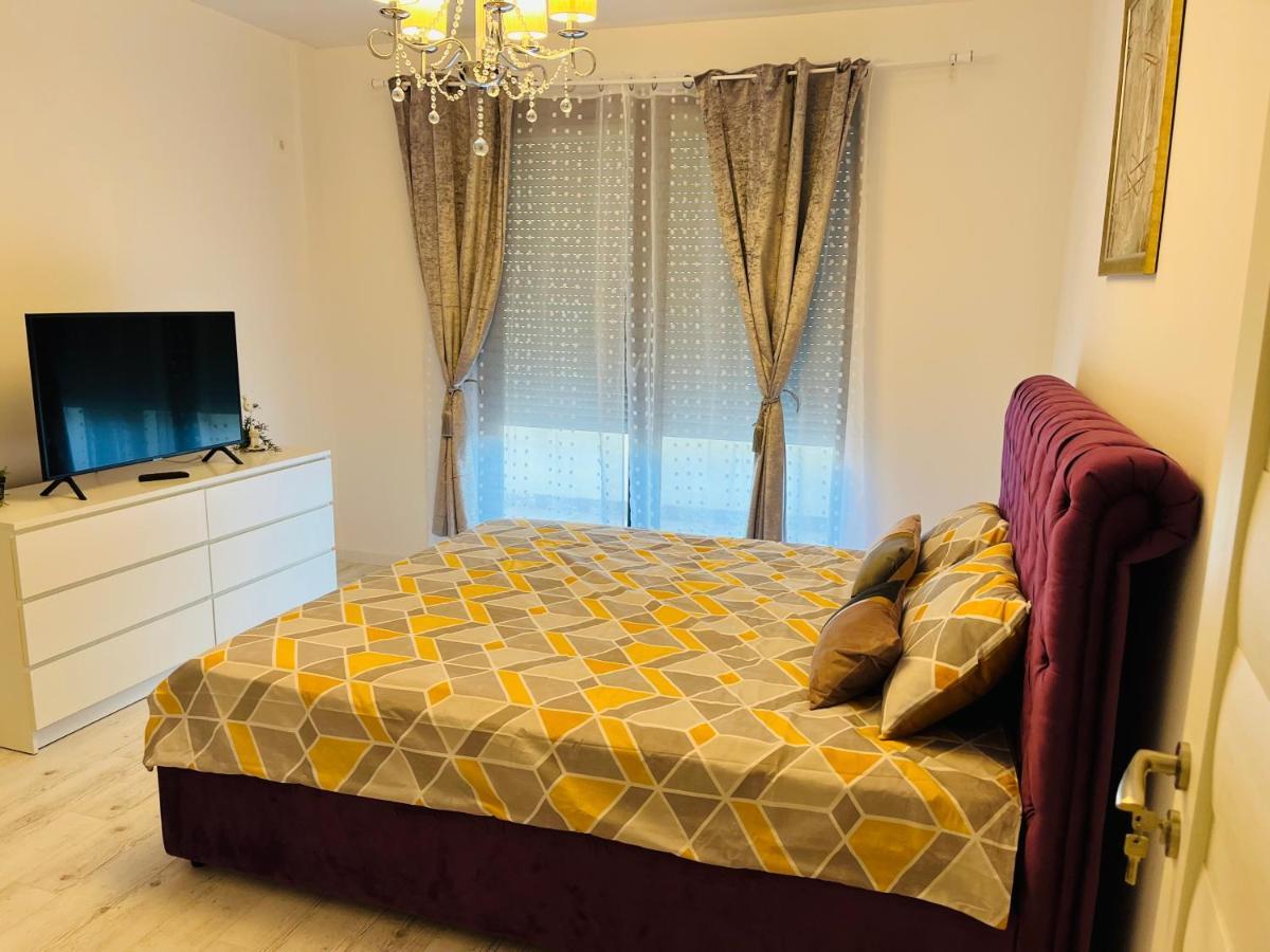 Luna House Sea Lägenhet Năvodari Exteriör bild